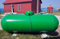 Baynards Green fuelled boilers